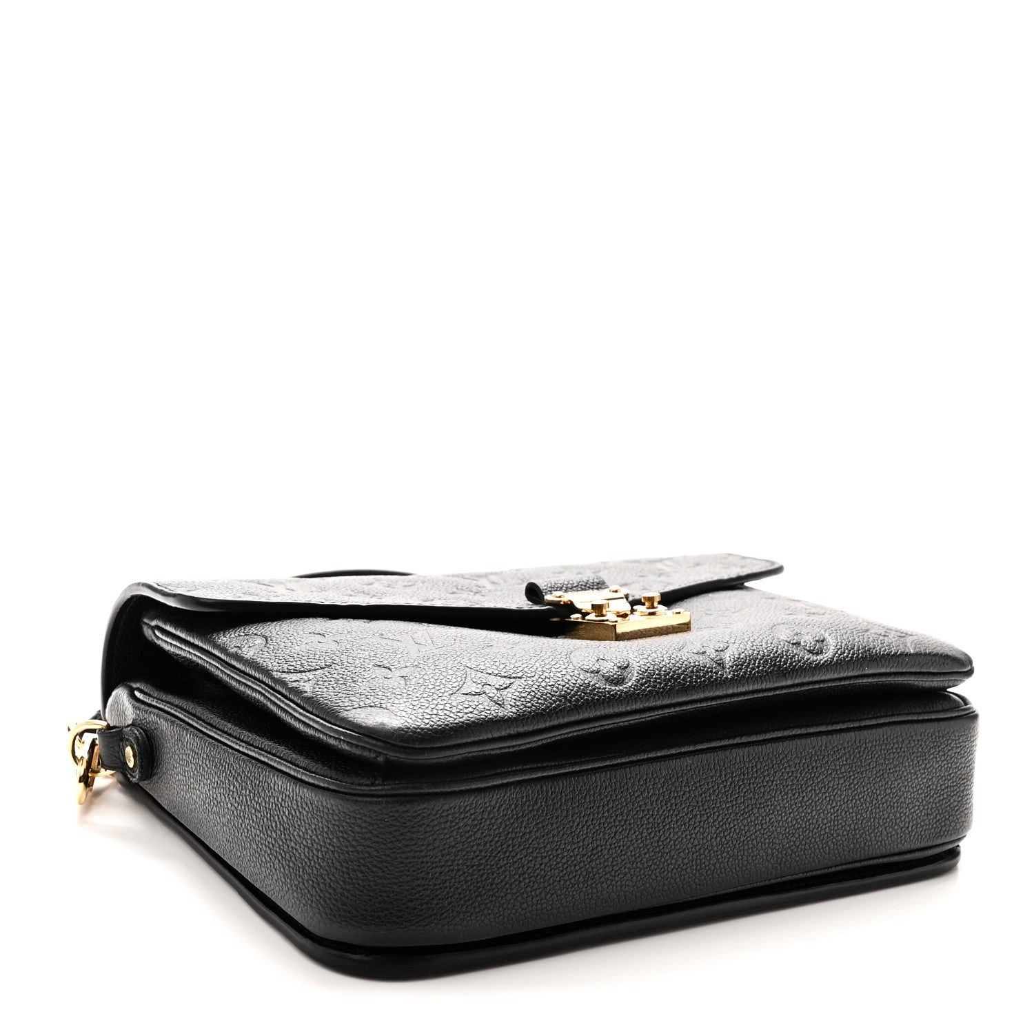 Louis Vuitton Empreinte Pochette Metis Black 4 of 9