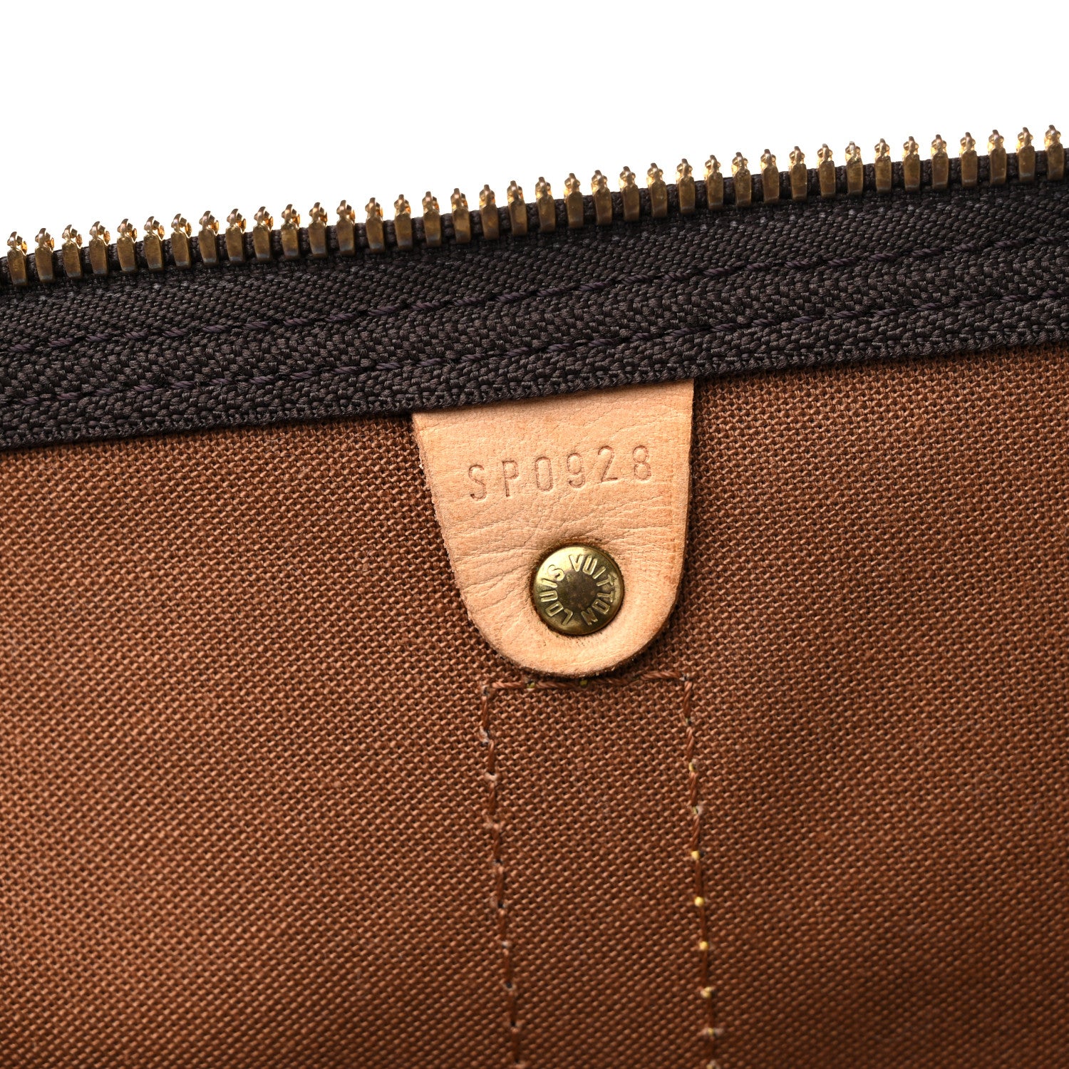 Louis Vuitton Monogram Keepall 60 6 of 17