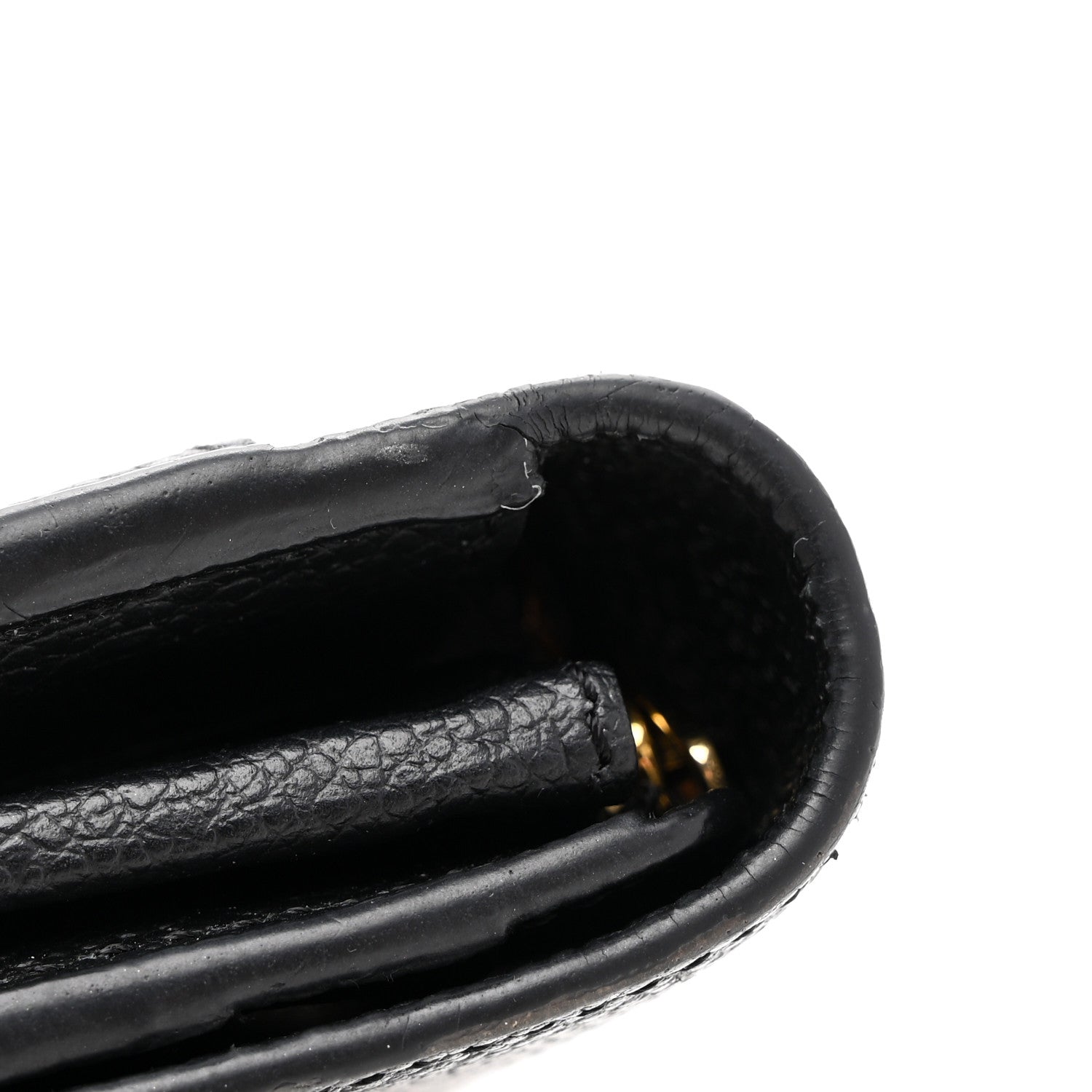 Louis Vuitton Empreinte Sarah Wallet NM Black 10 of 11