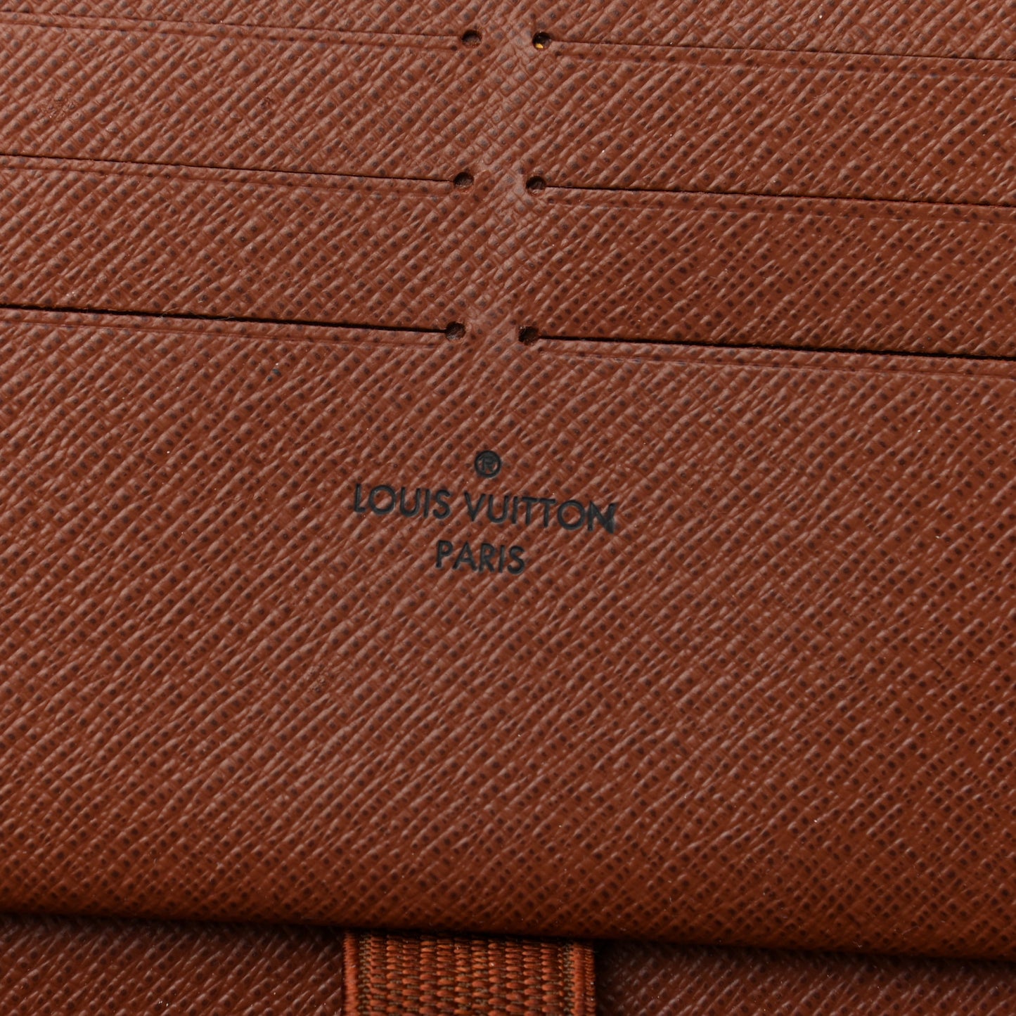 Monogram Zippy Organizer Wallet