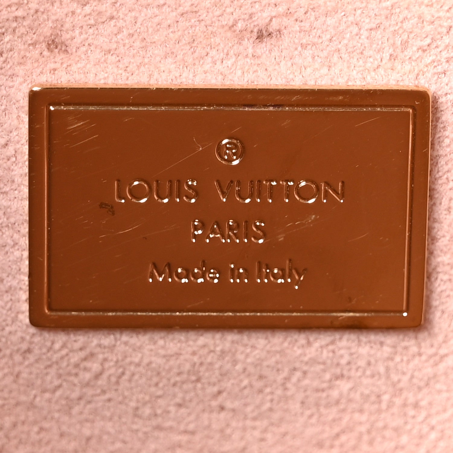 Louis Vuitton Vernis Epi Monogram Spring Street Rose Ballerine 6 of 9