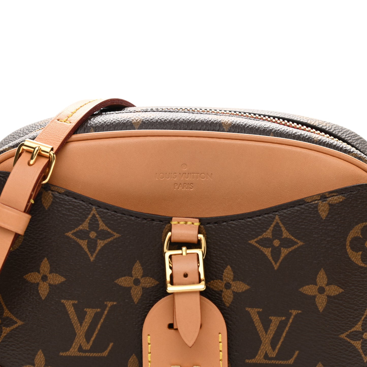 Monogram Deauville Mini
