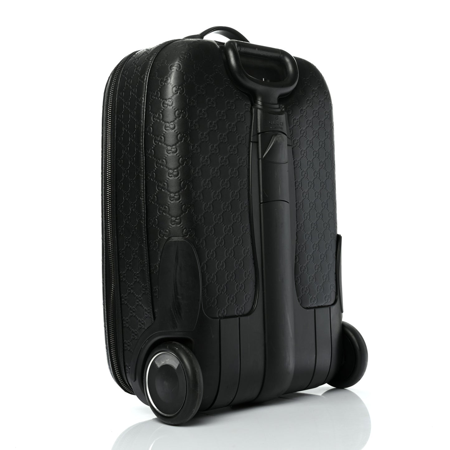 Guccissima Interlocking G Trolley Black