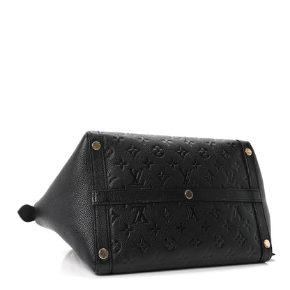 Louis Vuitton Empreinte Marais MM Black 7 of 17