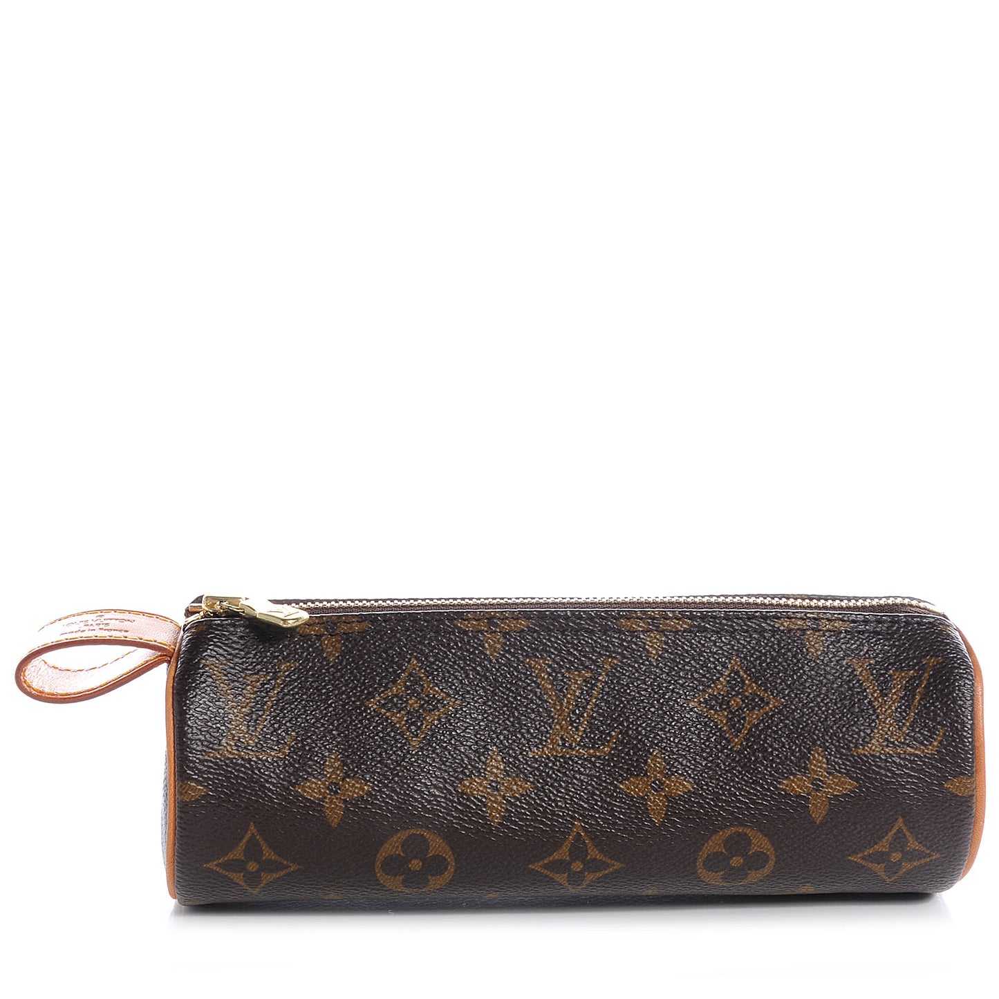 Monogram Trousse Ronde 20 Makeup Case