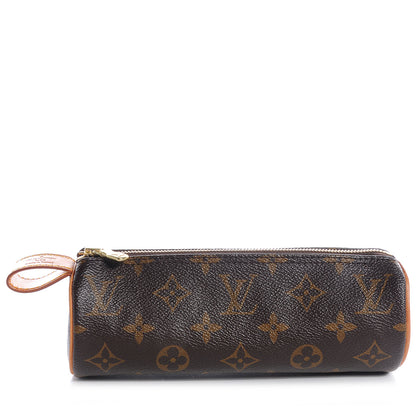 Louis Vuitton Monogram Trousse Ronde 20 Makeup Case 1 of 7