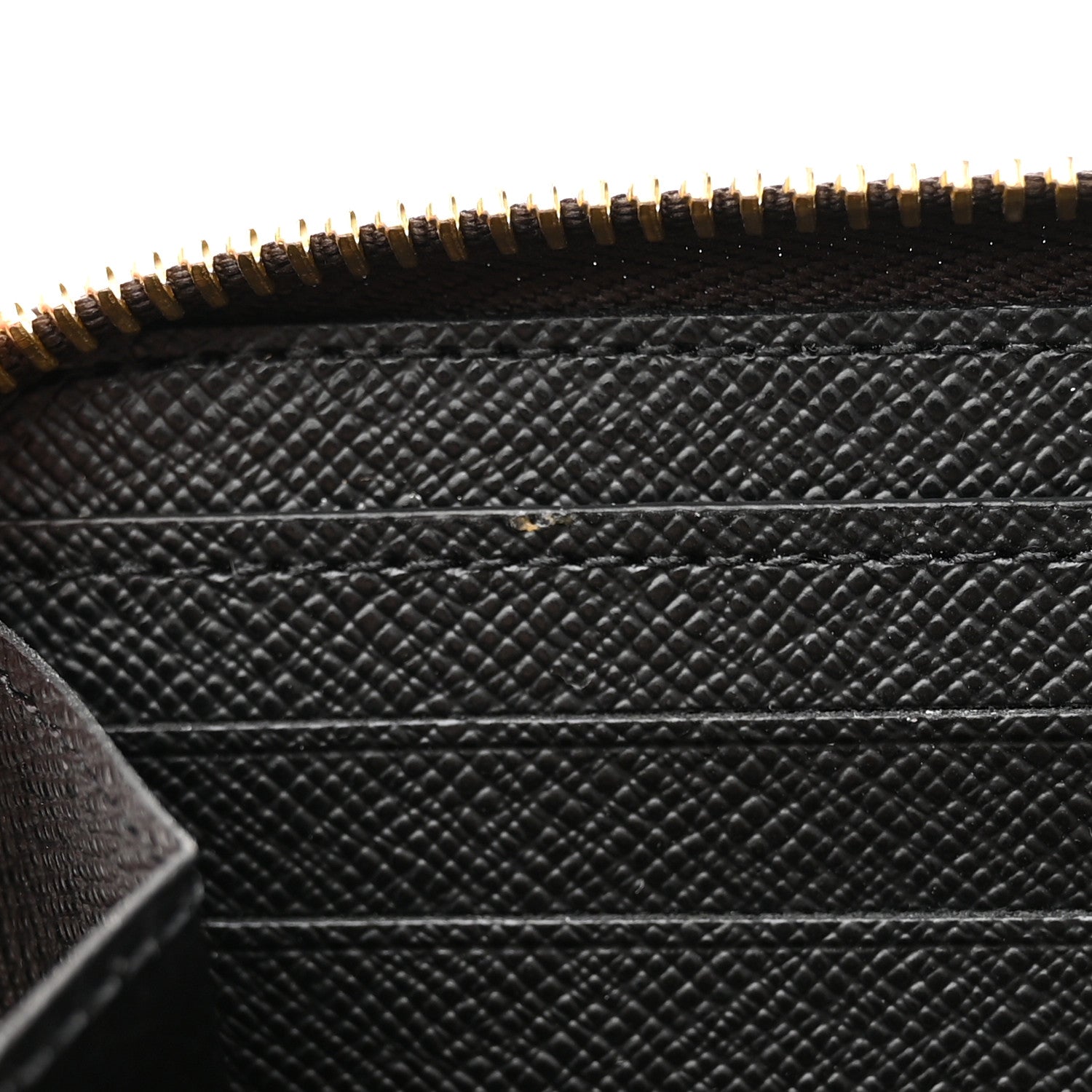 Louis Vuitton Reverse Monogram Clemence Wallet 7 of 10