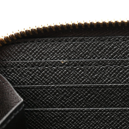 Louis Vuitton Reverse Monogram Clemence Wallet 7 of 10