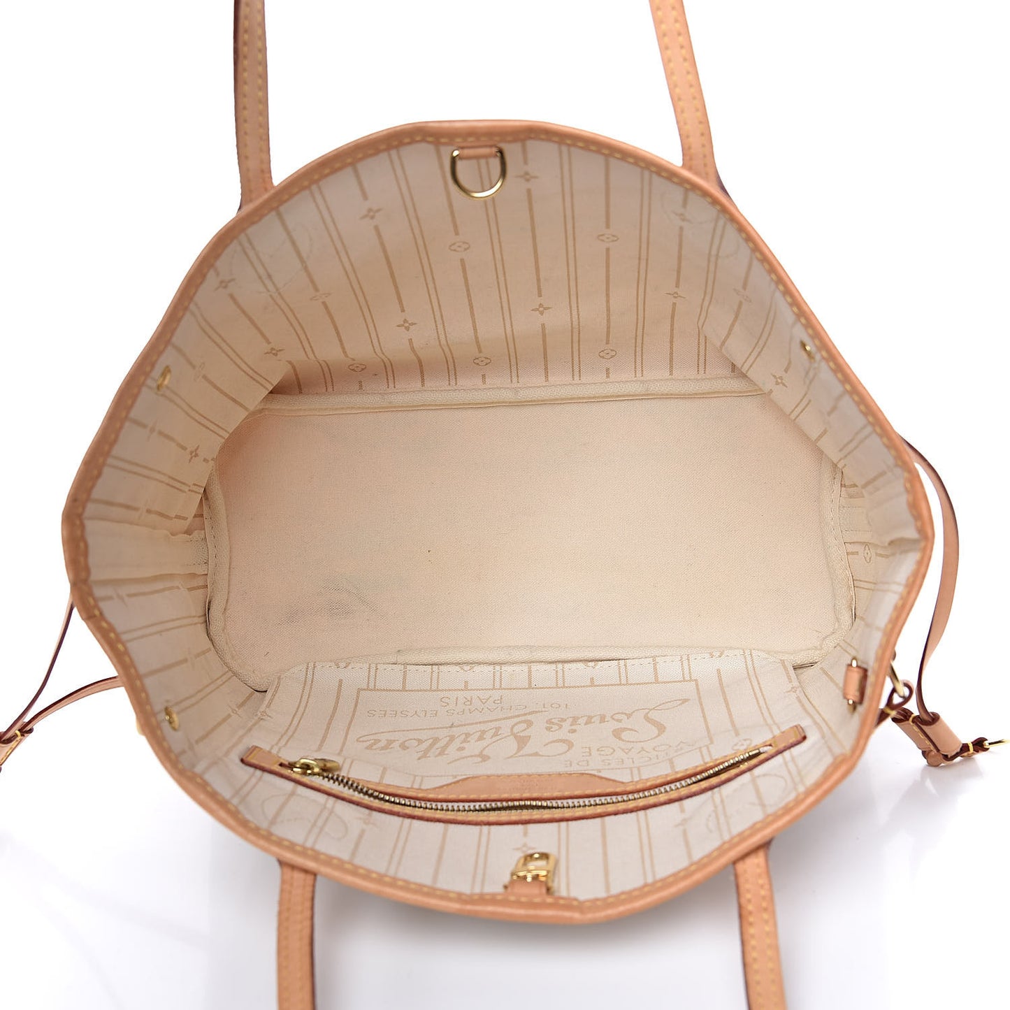 Damier Azur Neverfull PM