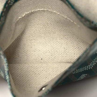 Goyard Goyardine Reversible Mini Anjou Green 7 of 11
