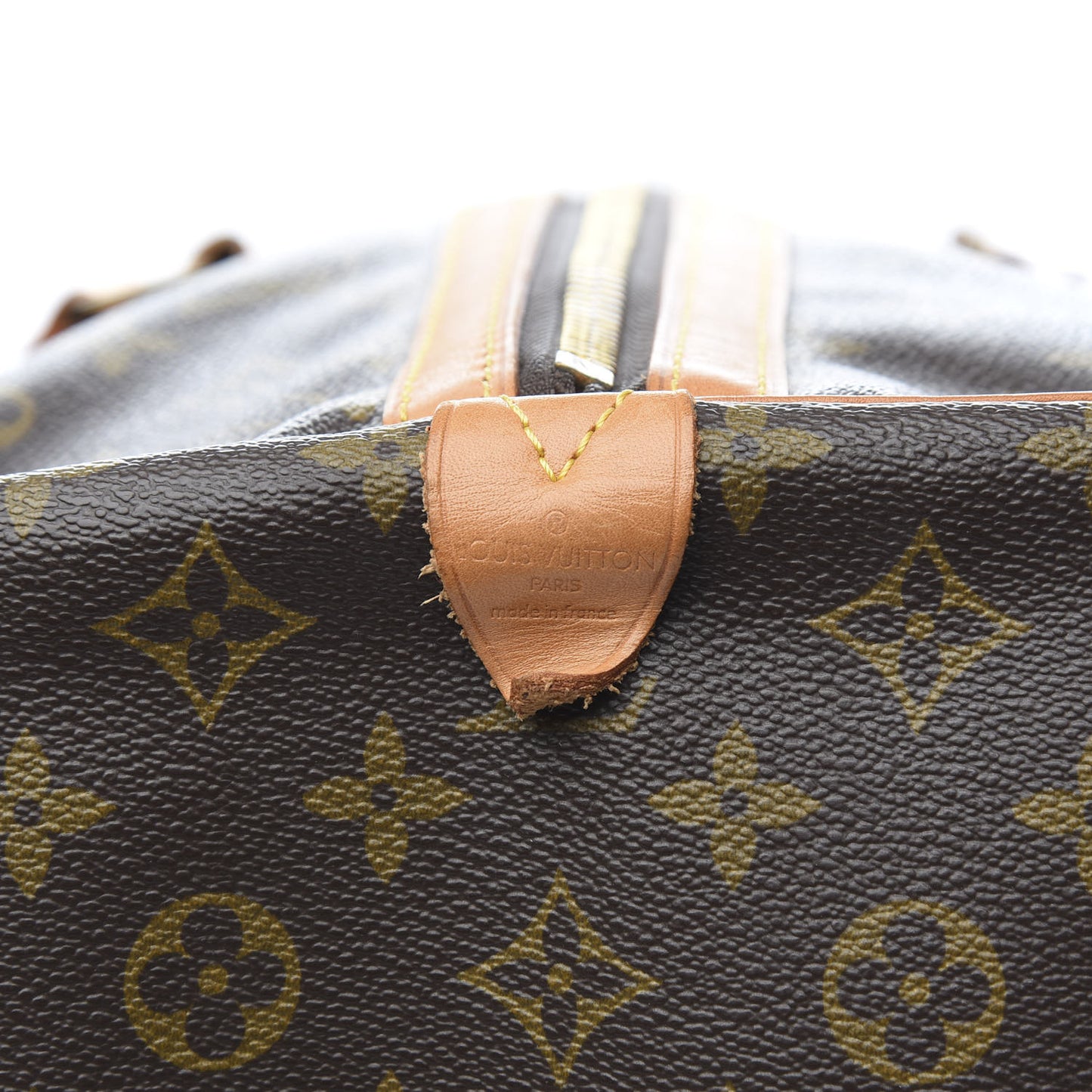 Monogram Sac Souple 55
