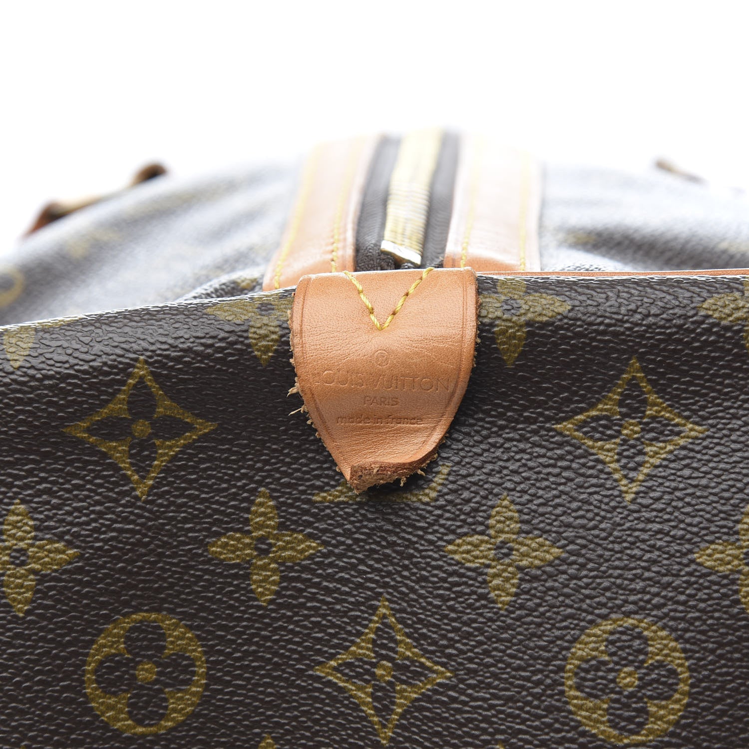 Louis Vuitton Monogram Sac Souple 55 5 of 10