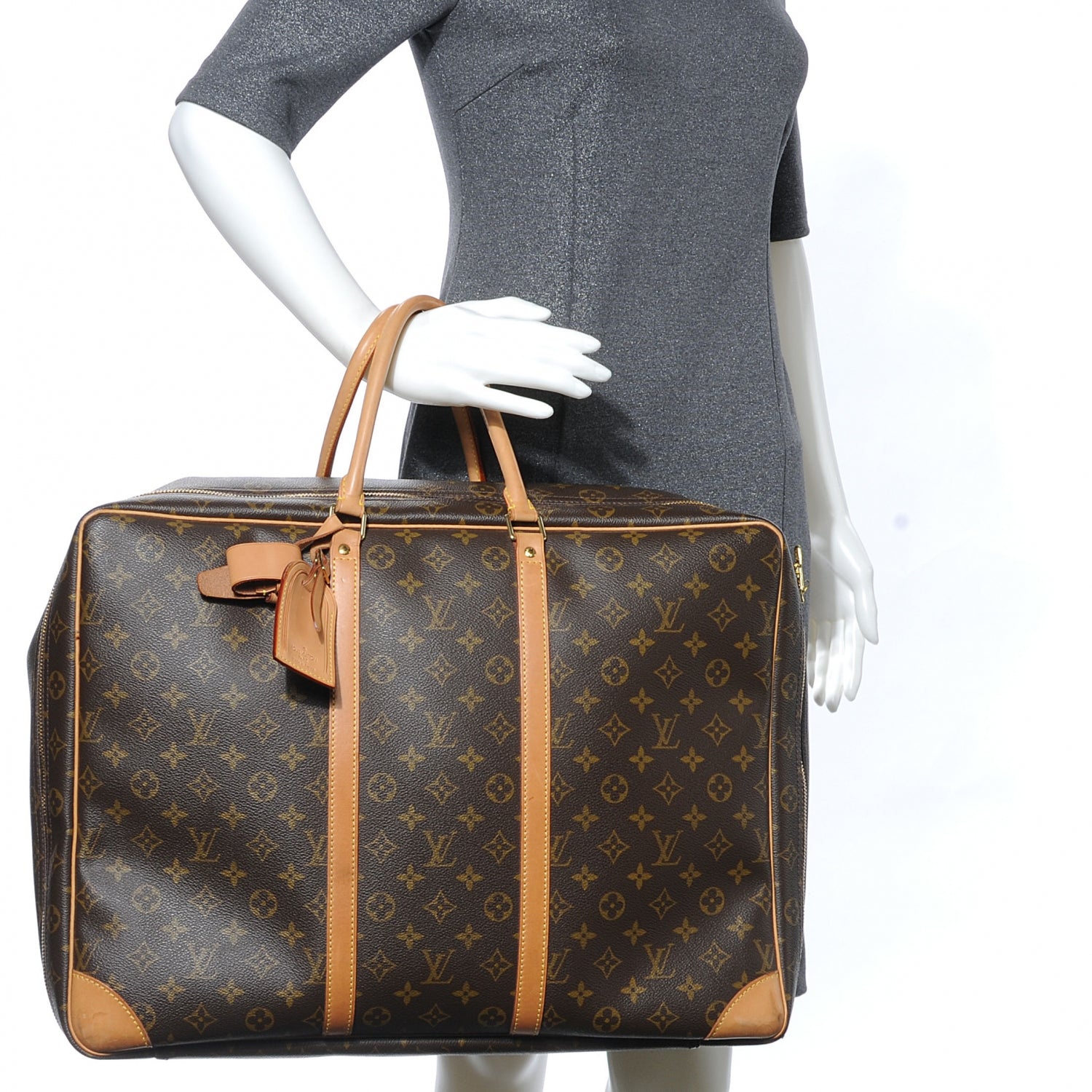 Louis Vuitton Monogram Sirius 45 2 of 7