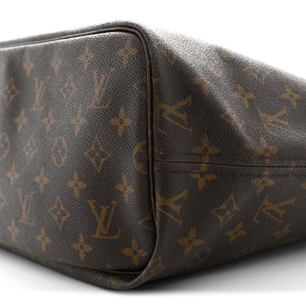 Louis Vuitton Monogram Neverfull MM 9 of 9
