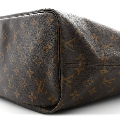 Louis Vuitton Monogram Neverfull MM 9 of 9