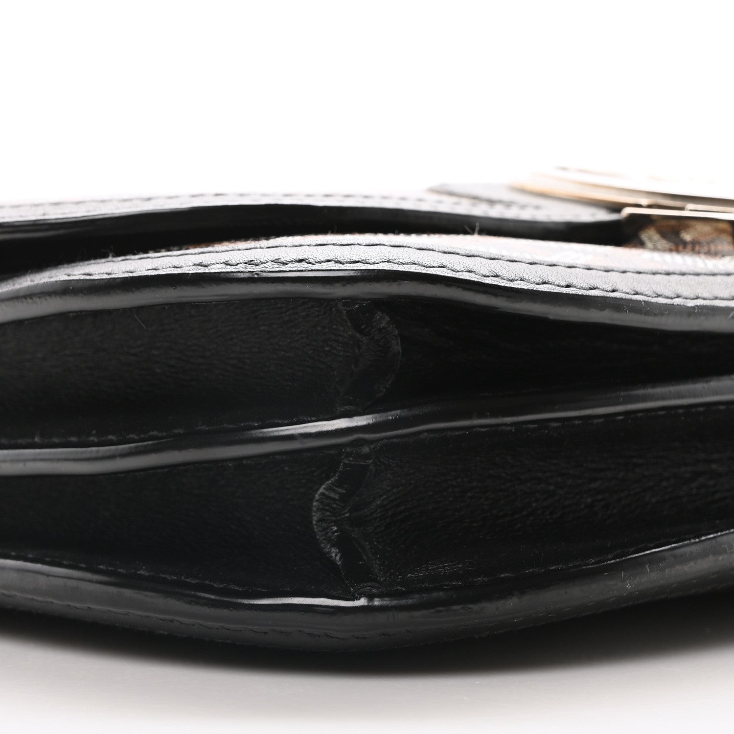 Goyard Goyardine 233 PM Shoulder Bag Black 8 of 13