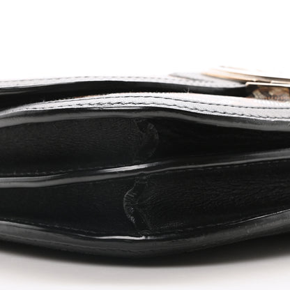 Goyard Goyardine 233 PM Shoulder Bag Black 8 of 13