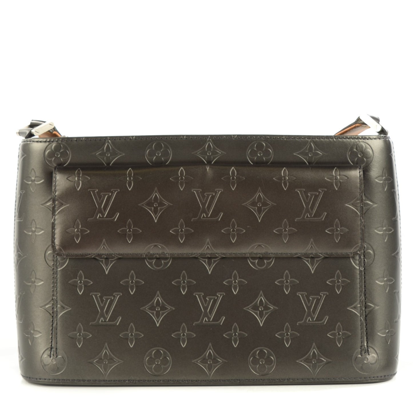 Mat Monogram Allston Black
