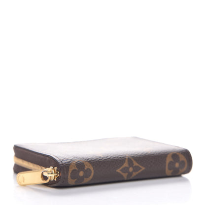 Louis Vuitton Monogram Zippy Coin Purse 4 of 7