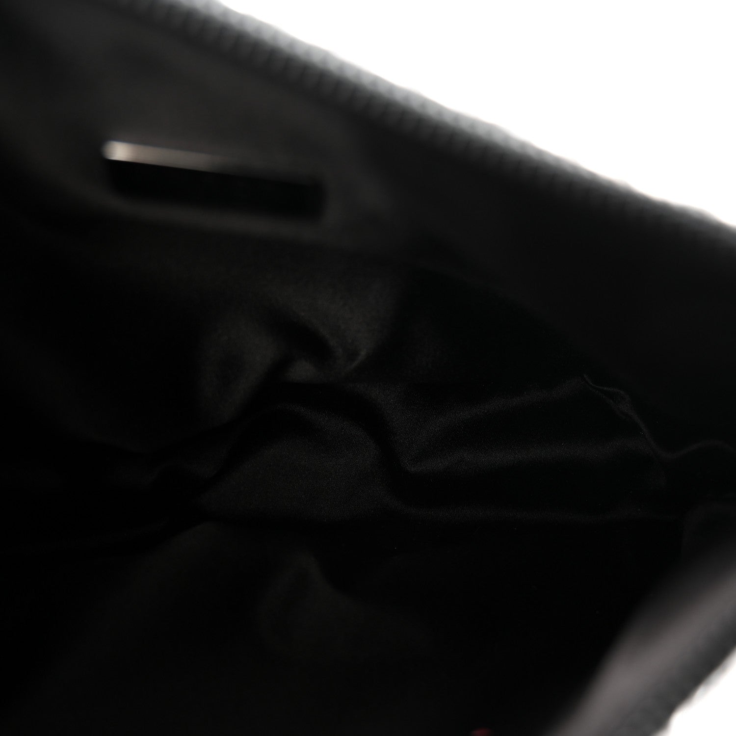 Prada Satin Crystal Mini Re-Edition 2000 Bag Cristal 5 of 11