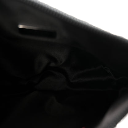 Prada Satin Crystal Mini Re-Edition 2000 Bag Cristal 5 of 11