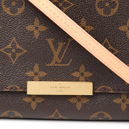 Louis Vuitton Monogram Favorite MM 10 of 10