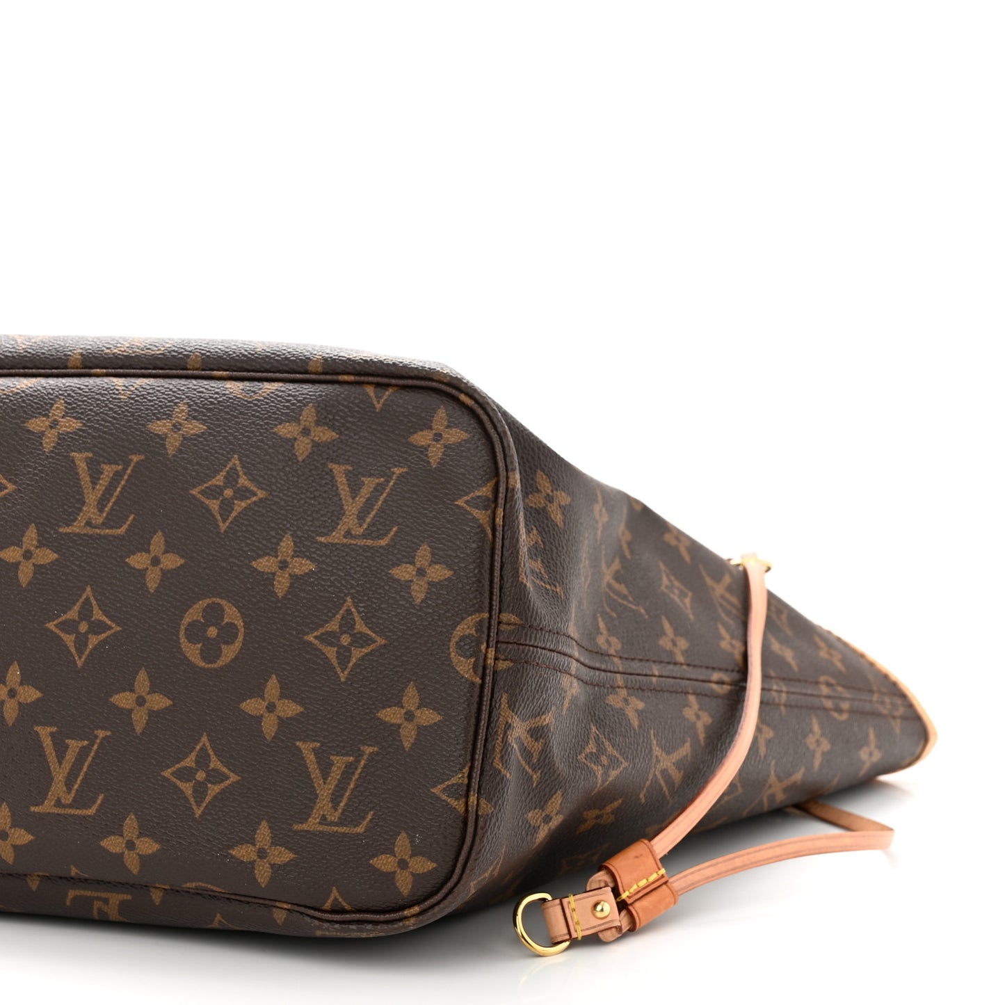 Monogram Neo Neverfull MM Cherry