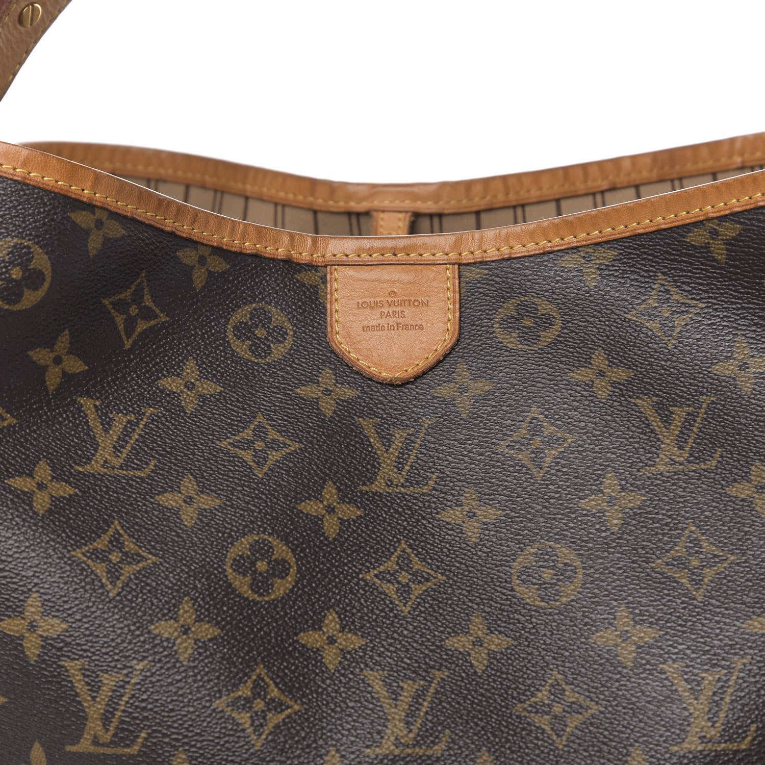 Louis Vuitton Monogram Delightful MM 9 of 9