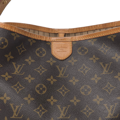 Louis Vuitton Monogram Delightful MM 9 of 9