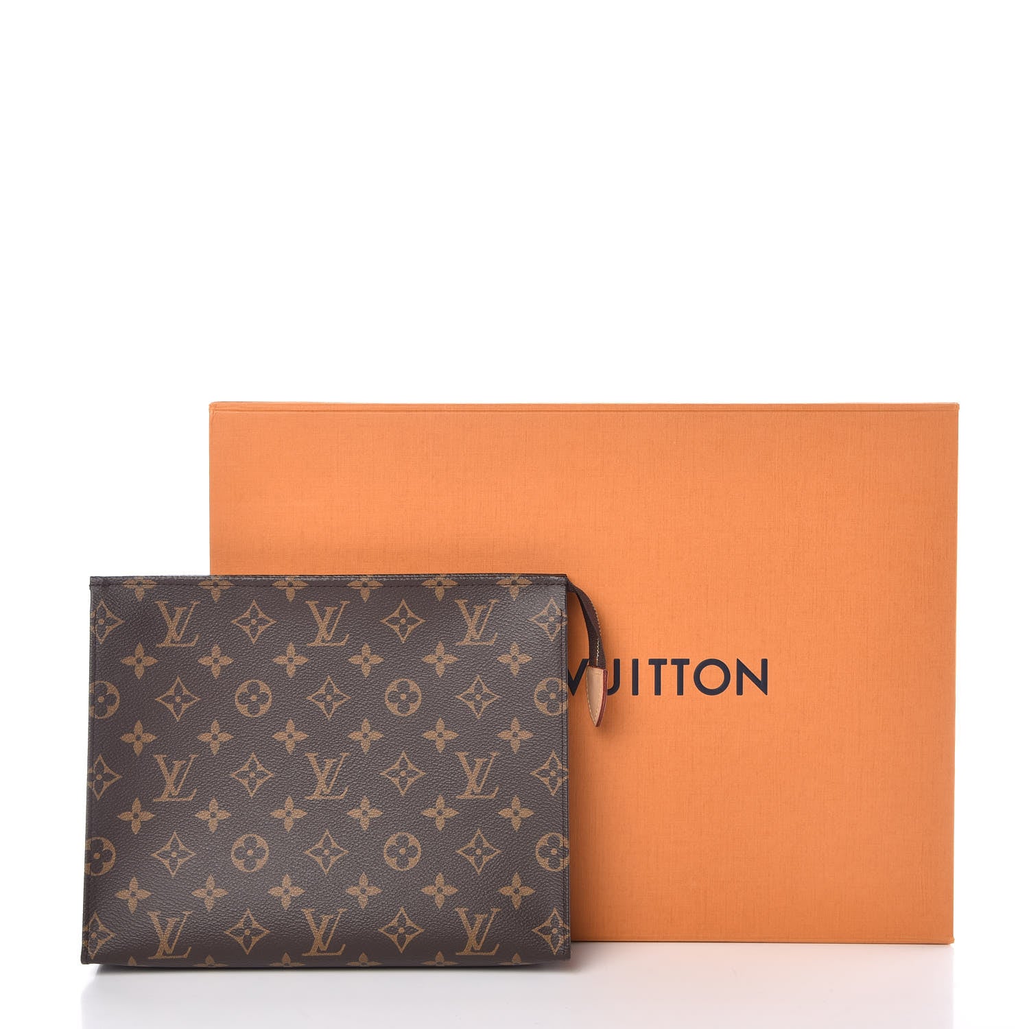 Louis Vuitton Monogram Toiletry Pouch 26 10 of 10