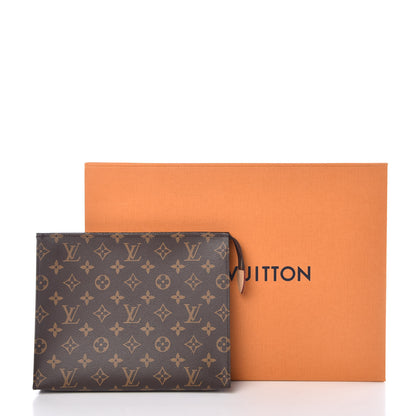 Louis Vuitton Monogram Toiletry Pouch 26 10 of 10