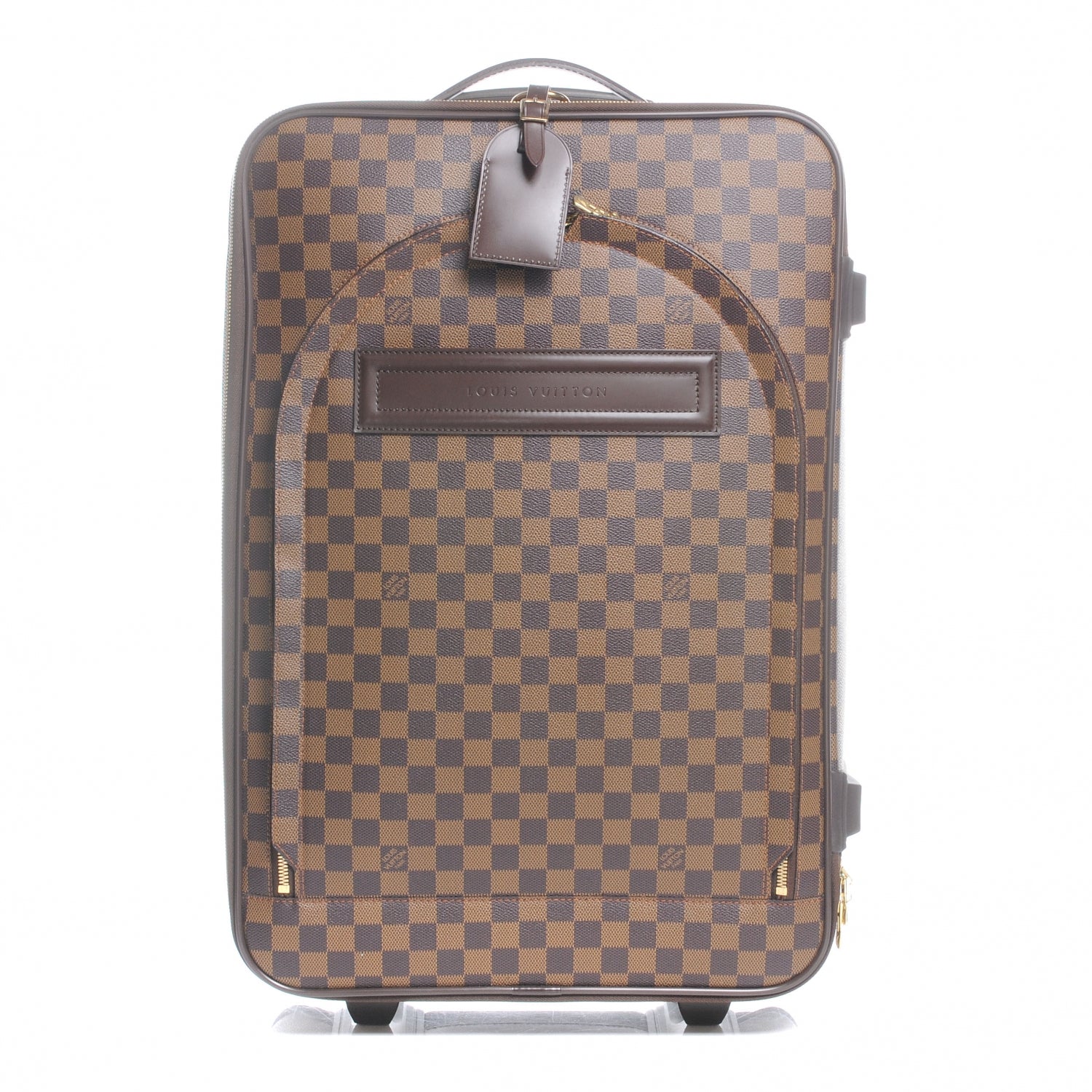 Louis Vuitton Damier Ebene Pegase 55 1 of 11