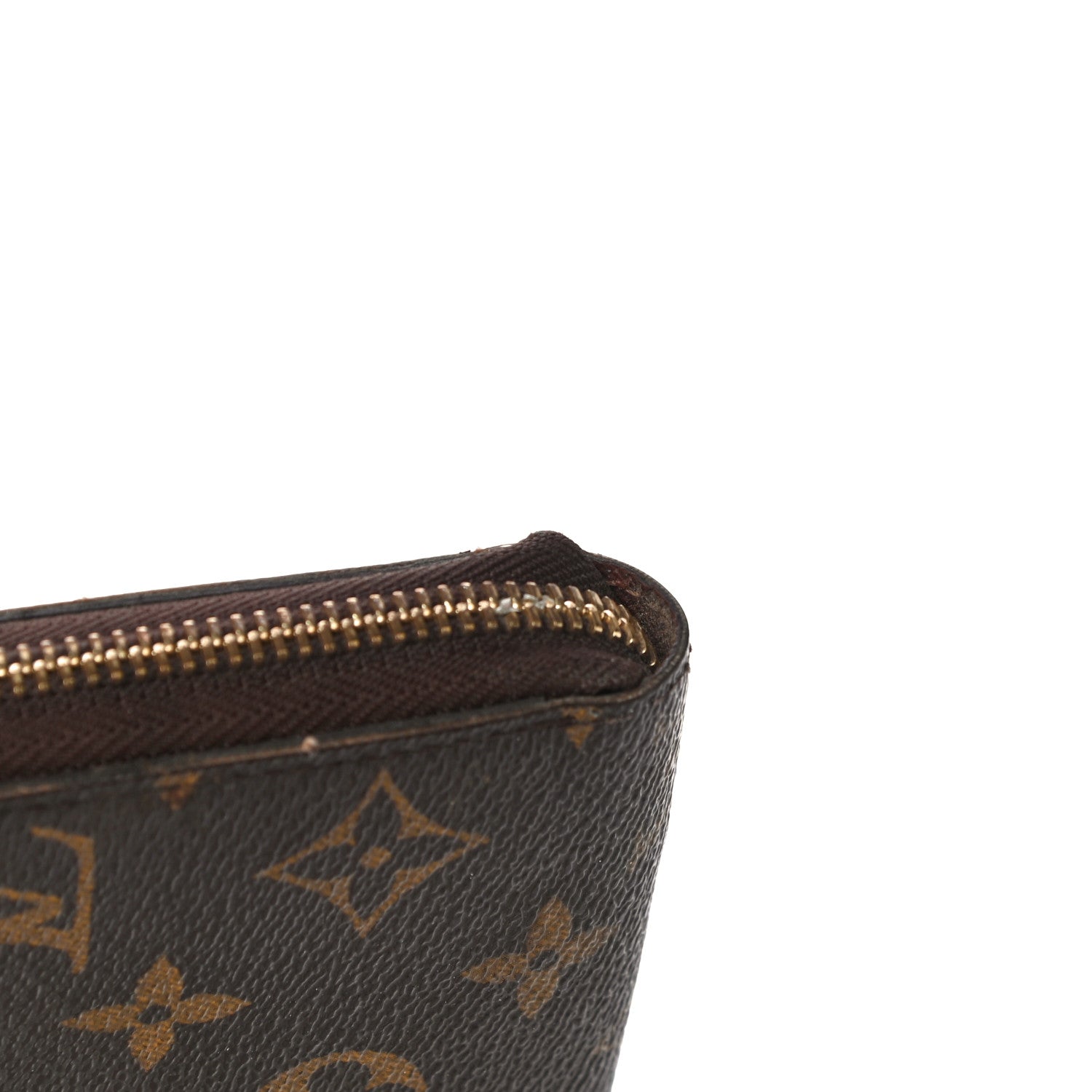 Louis Vuitton Monogram Zippy Wallet 16 of 16
