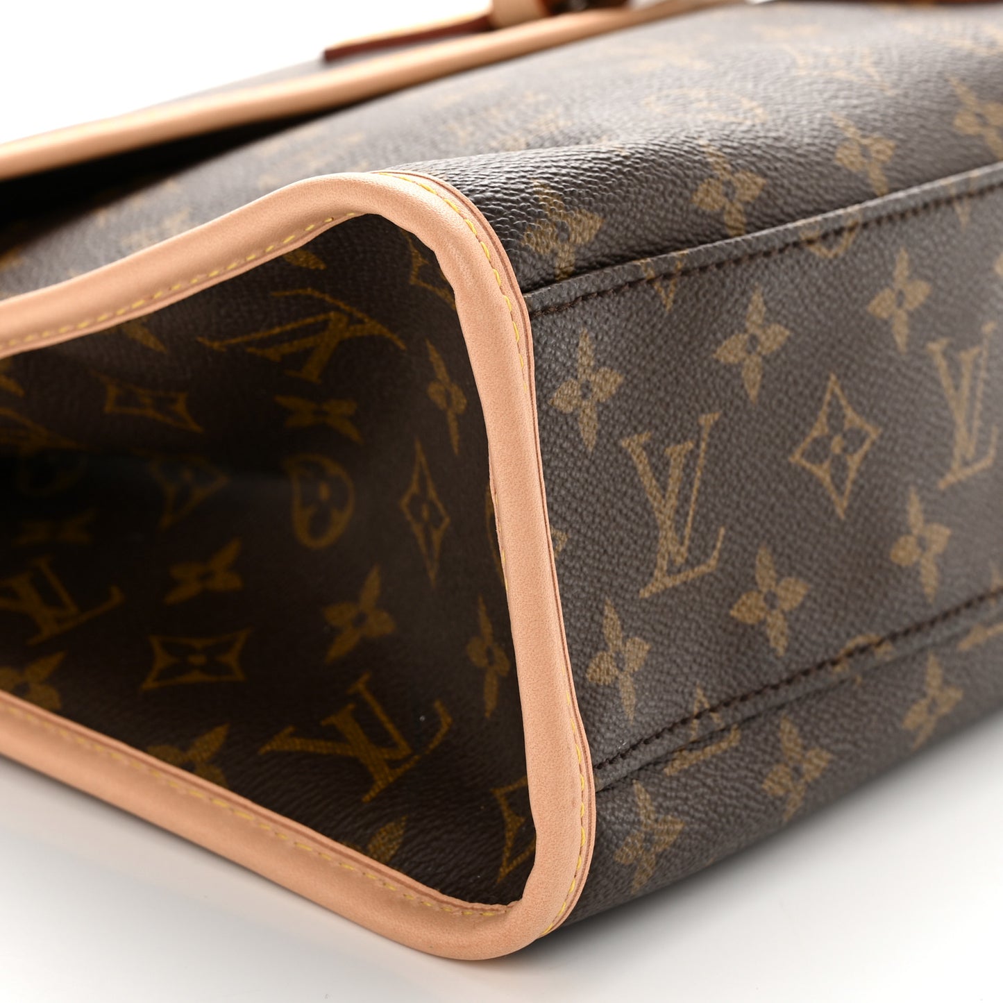 Monogram Beverly GM Briefcase