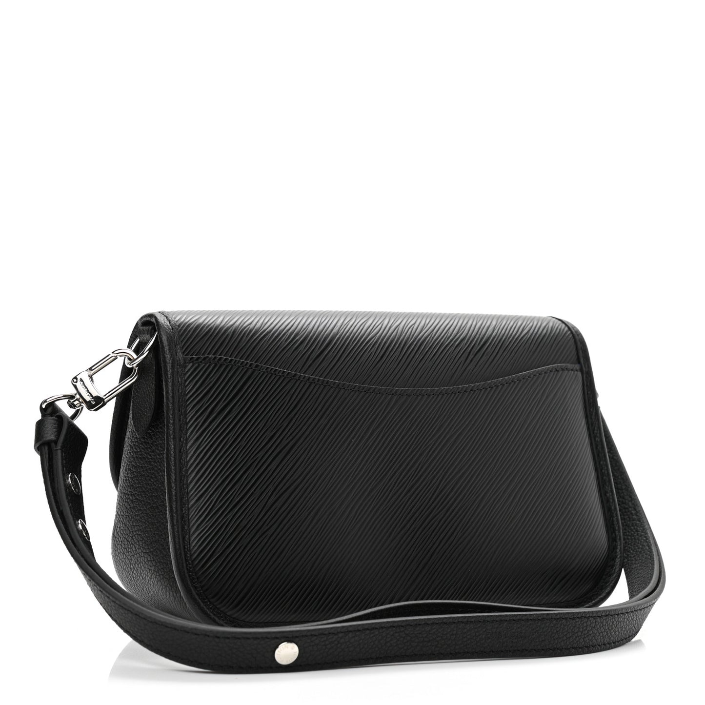 Epi Buci Crossbody Black
