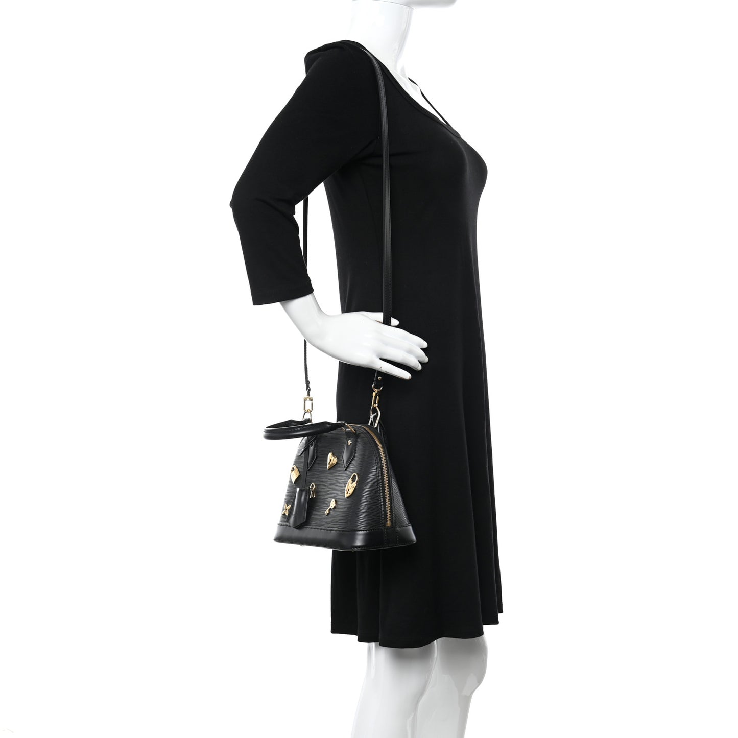 Epi Love Lock Alma BB Black