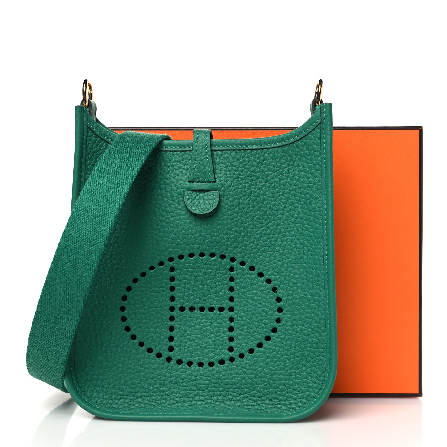 Taurillon Clemence Evelyne TPM Vert Vertigo