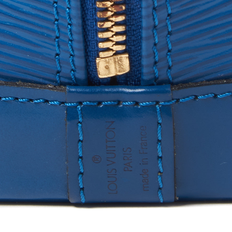 Louis Vuitton Epi Alma PM Toledo 8 of 9