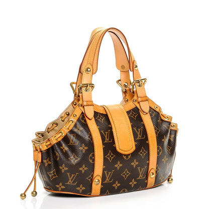 Louis Vuitton Monogram Theda GM 3 of 11