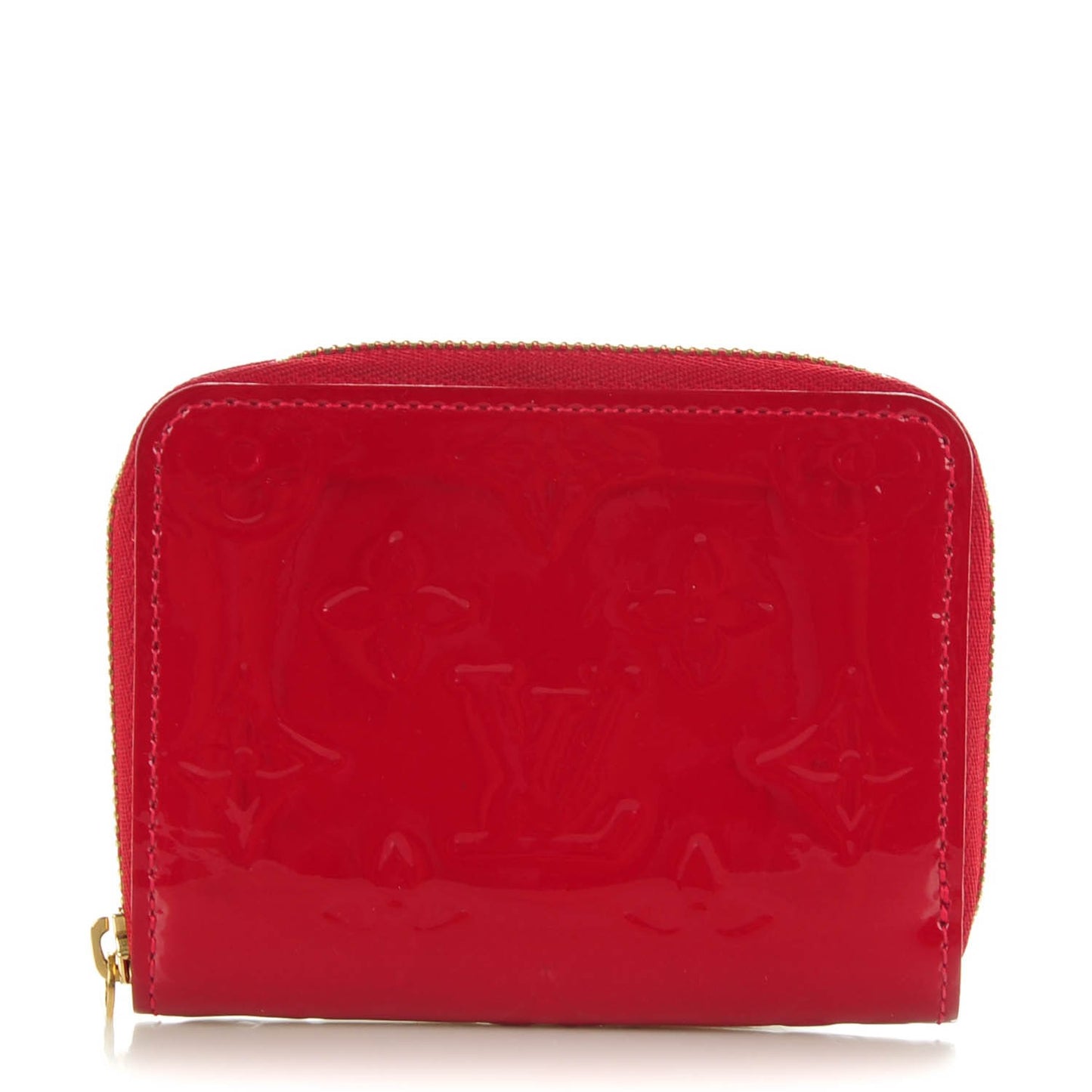 Vernis Zippy Coin Purse Pomme D'Amour