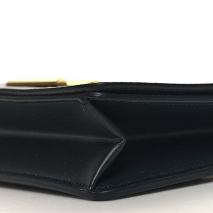 Louis Vuitton Epi Twist Belt Chain Wallet Black 9 of 10