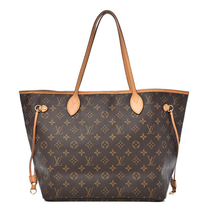 Louis Vuitton Monogram Neverfull MM 1 of 17