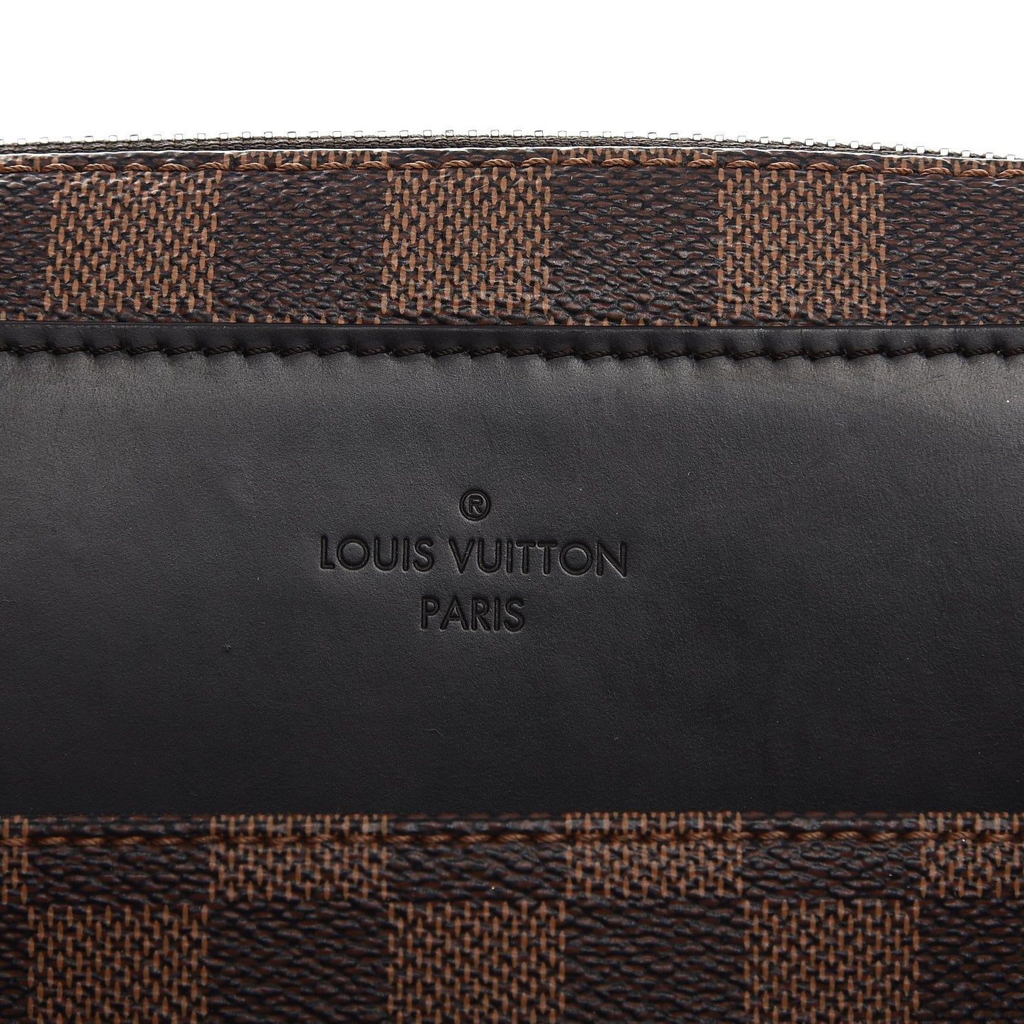 Damier Ebene Jake PM Messenger