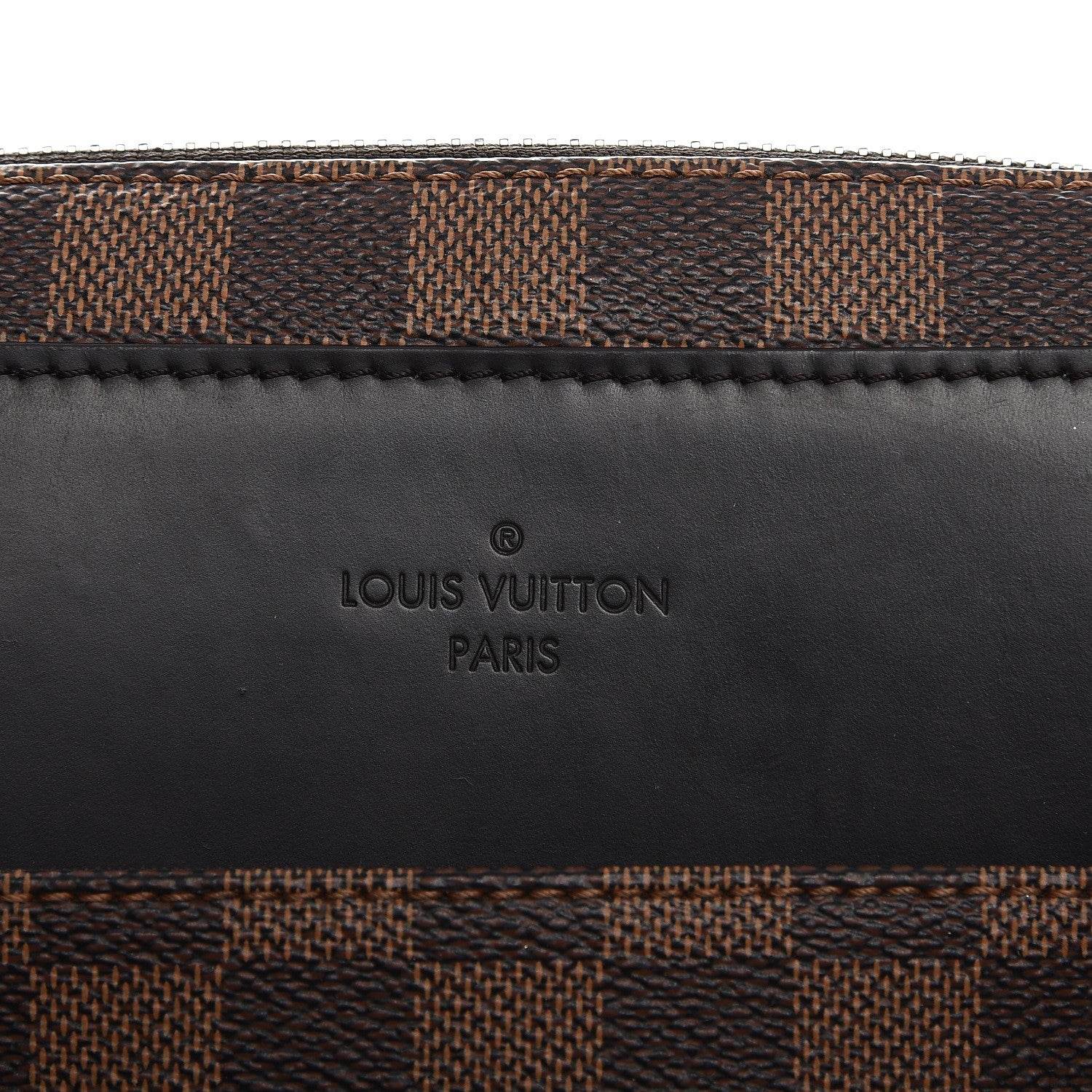 Louis Vuitton Damier Ebene Jake PM Messenger 6 of 15