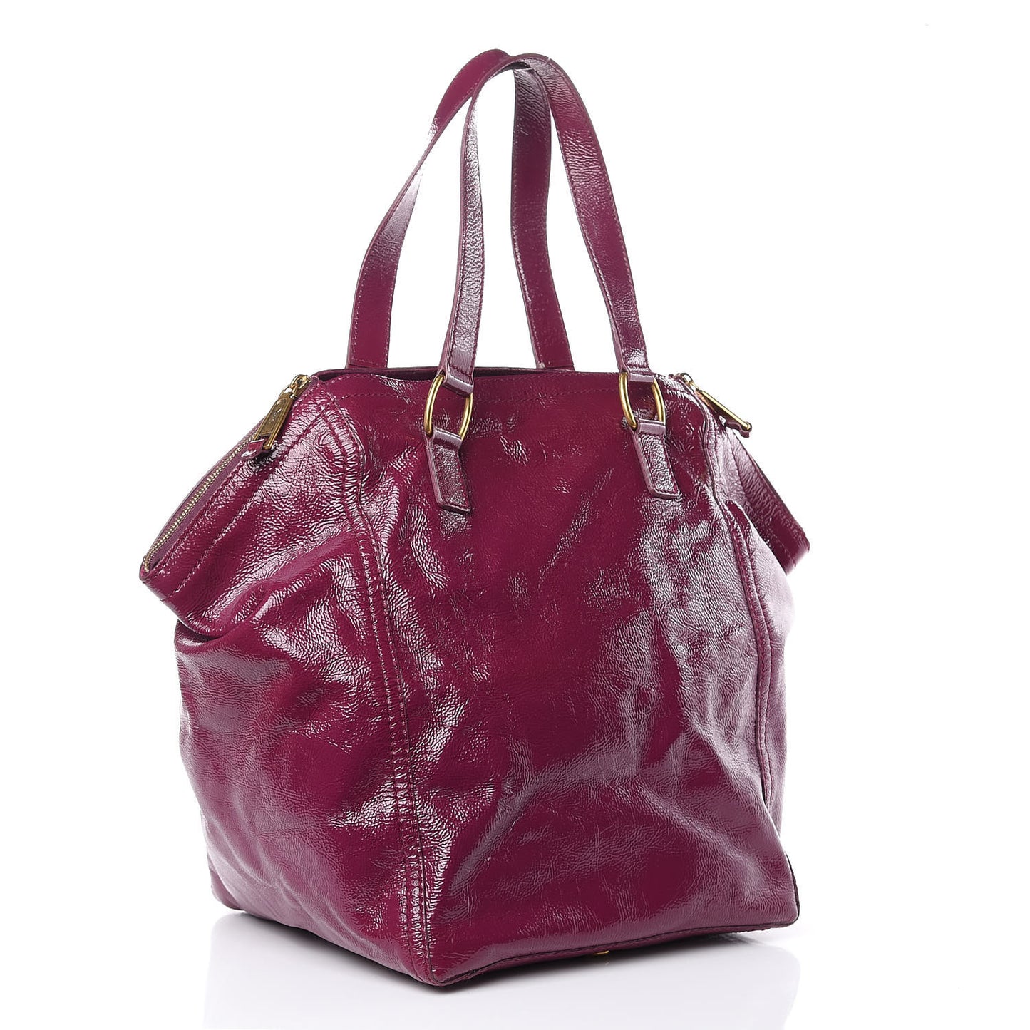 Patent Medium Downtown Violet
