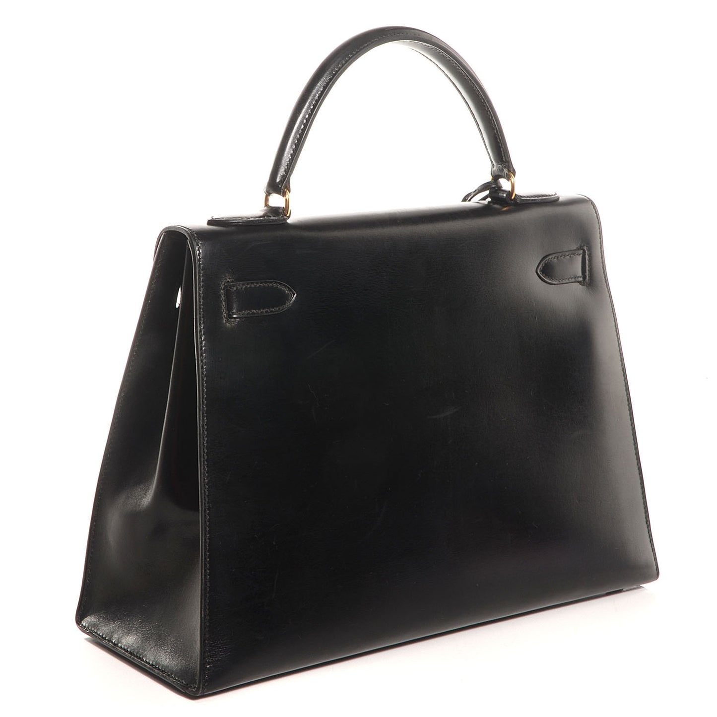 Box Kelly Sellier 32 Black