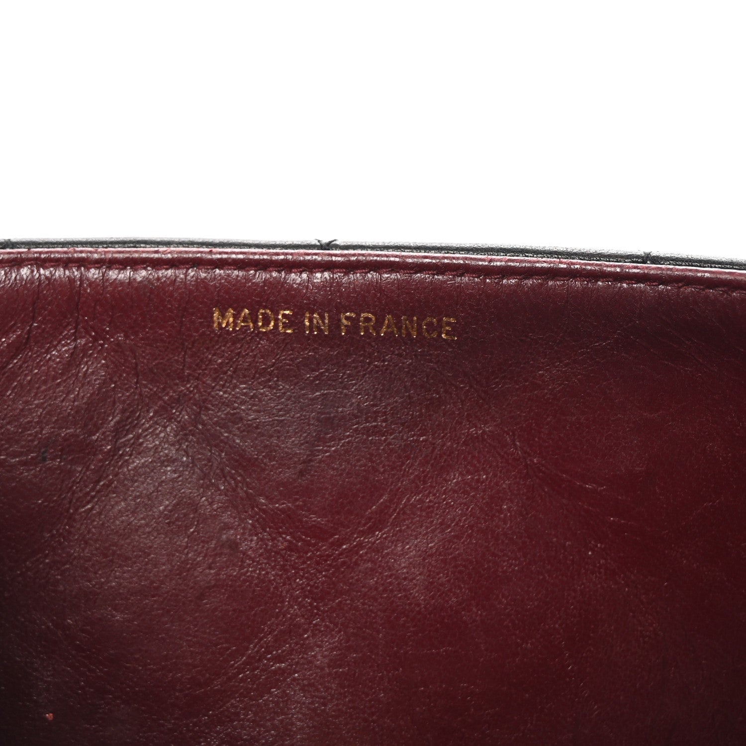 Chanel Lambskin Quilted Small Single Flap Black 7 of 11