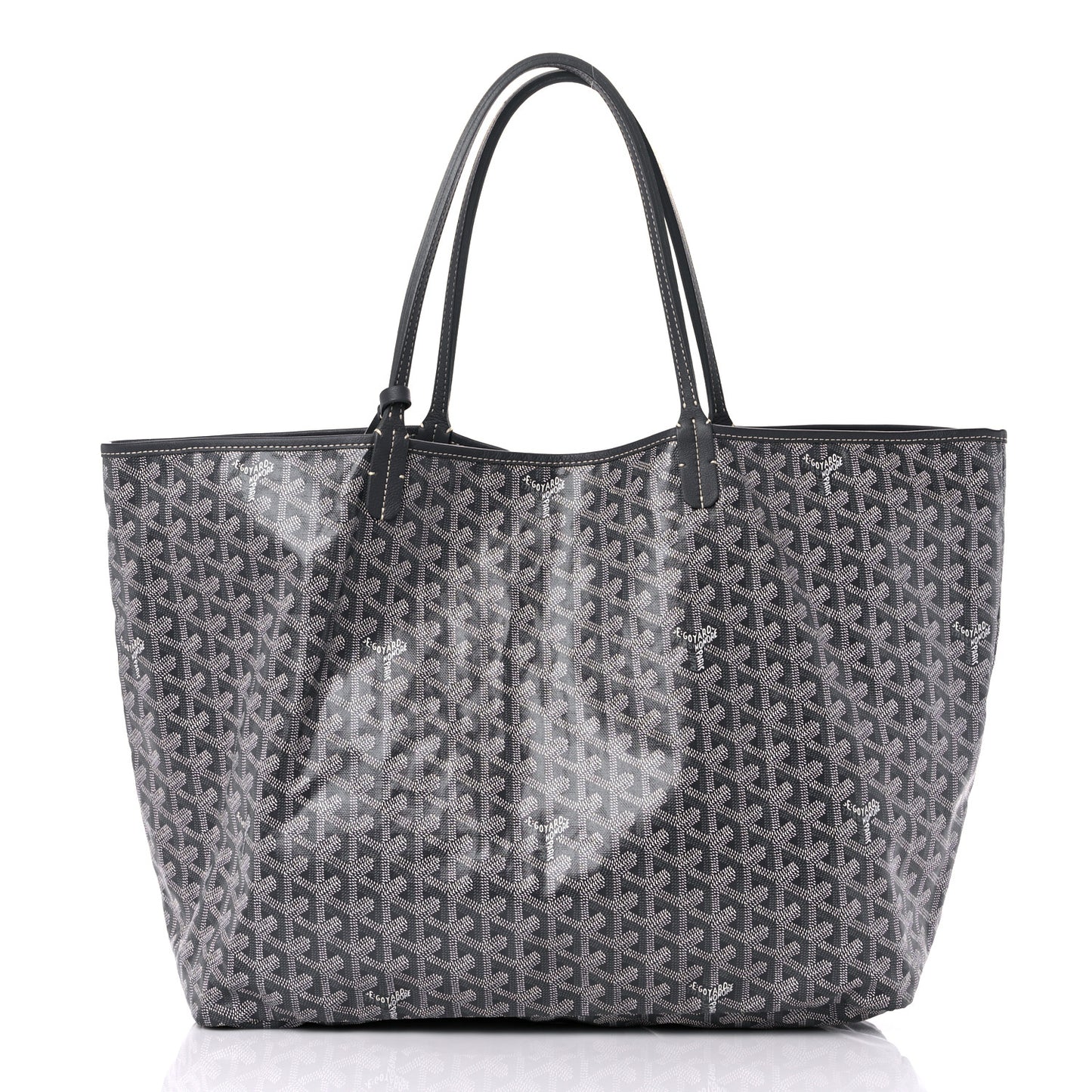 Goyardine Saint Louis GM Grey