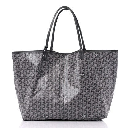 Goyard Goyardine Saint Louis GM Grey 3 of 16