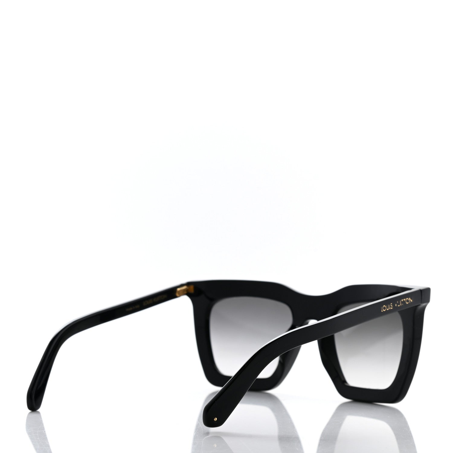 Louis Vuitton La Grande Bellezza Sunglasses Z1217E Black 4 of 8